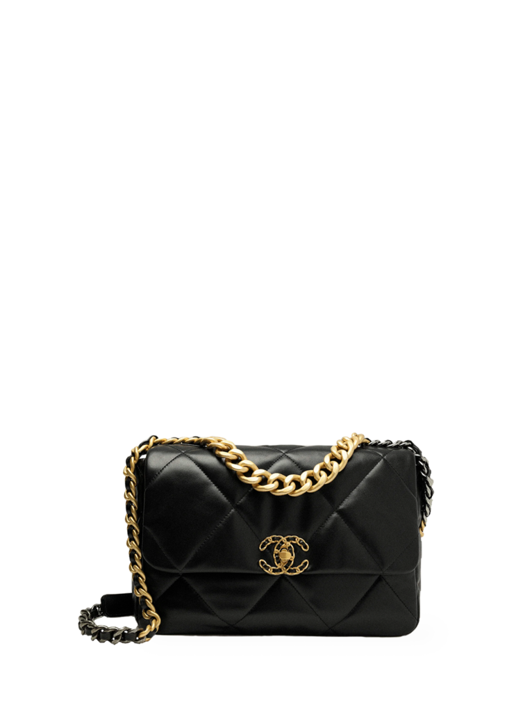 Chanel 19 Large Handbag