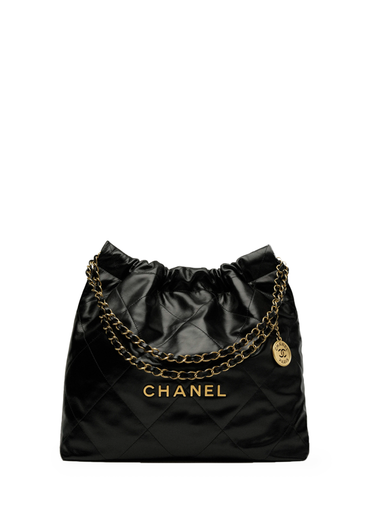 Chanel 22 Handbag
