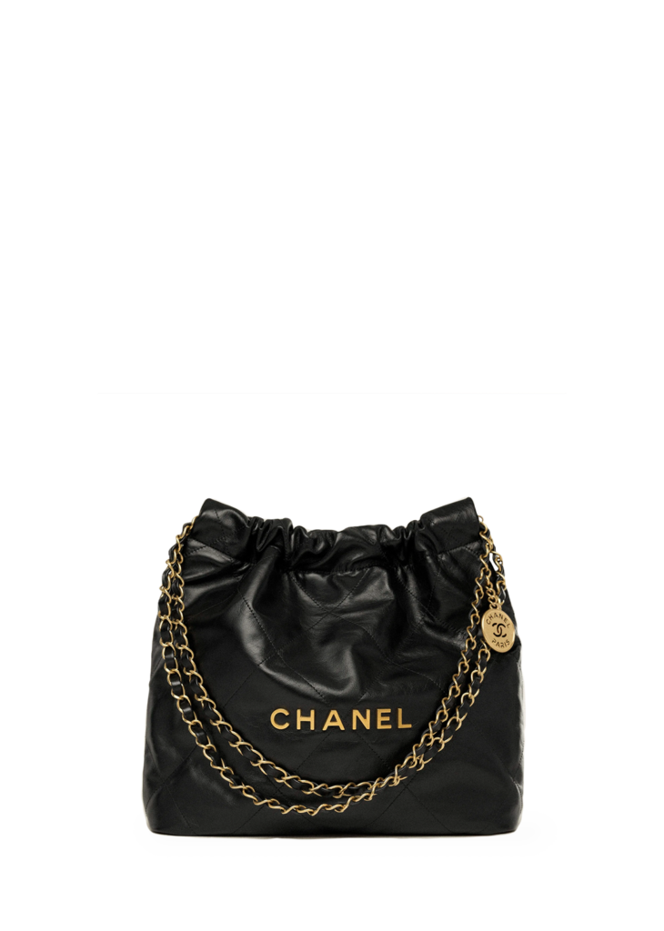 Chanel 22 Small Handbag